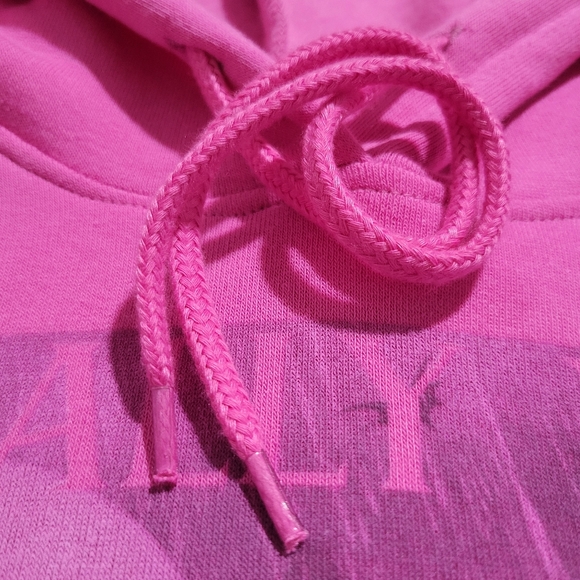 The Nightmare Before Christmas Jack & Sally Graphic Print Hoodie Size XL NWT - Picture 12 of 14